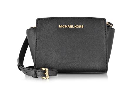 forzieri sac bandoulière noir michael kors|Sacs à bandoulière Noir pour femme .